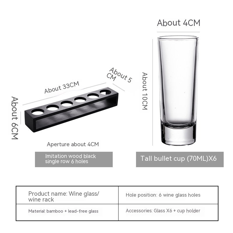 Shotglas